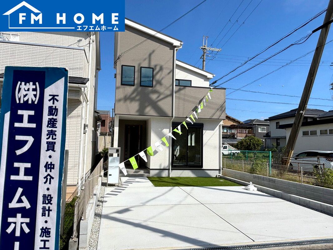 New 4LDK Detached House in Sakurai, Nara - LIGNAGE - Thumbnail 4