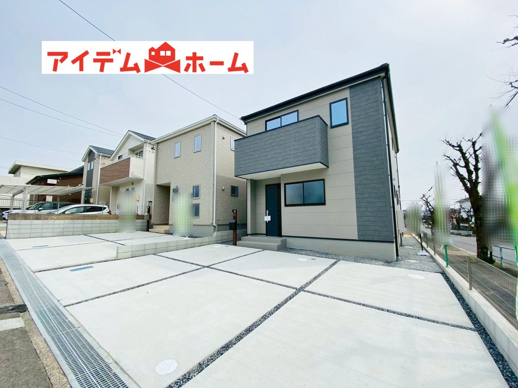 New 5LDK Detached House in Kasugai, Aichi - Thumbnail 3