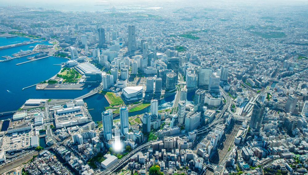 CREVIA Yokohama Portside New Condominium for Sale in Kanagawa - Thumbnail 2