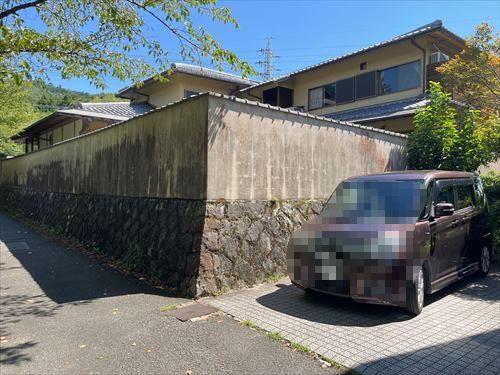 Land with Old House in Kyoto's Shugakuin Scenic District - Thumbnail 2