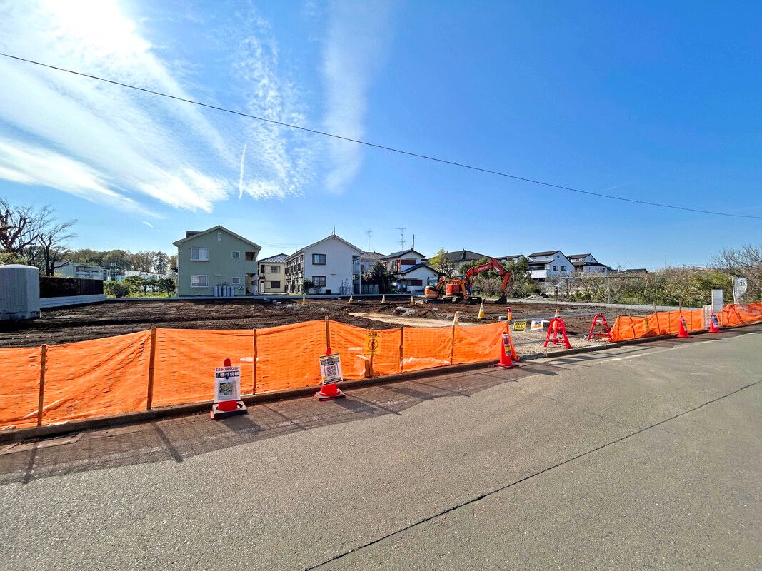 Land for Sale in Mitaka, Tokyo - Custom Build Your Home - Thumbnail 4
