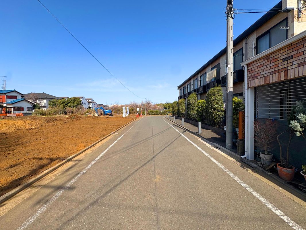 Land for Sale in Mitaka, Tokyo - Custom Build Your Home - Thumbnail 3