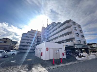 Lions Mansion Takesato｜Used apartment in Kasukabe City, 10 minutes walk from Takesato Station on the Tobu Isesaki Line (Property number: 0110959-0012619) — Image 3, Kasukabe, Saitama