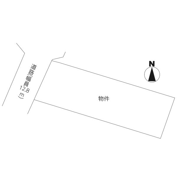 990 sqm Land for Sale in Mito, Ibaraki - Image 1
