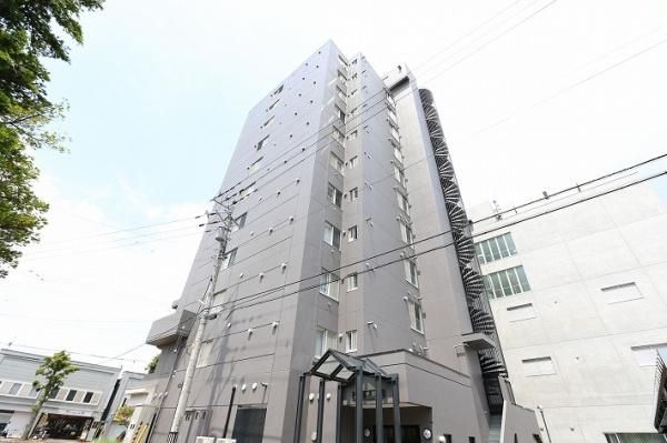 House of Riza Hirasuji 3LDK Apartment in Sapporo - Thumbnail 2