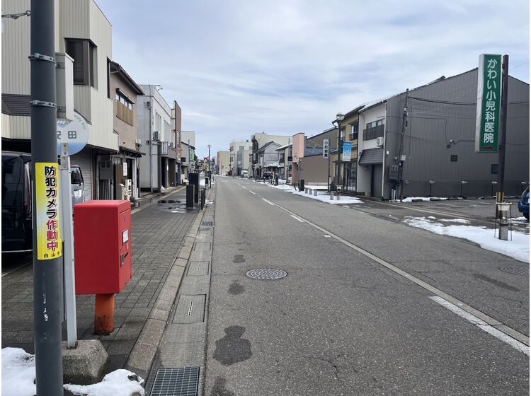 Land for Sale in Hakusan City, Ishikawa - Near Matsuto Station - Thumbnail 2