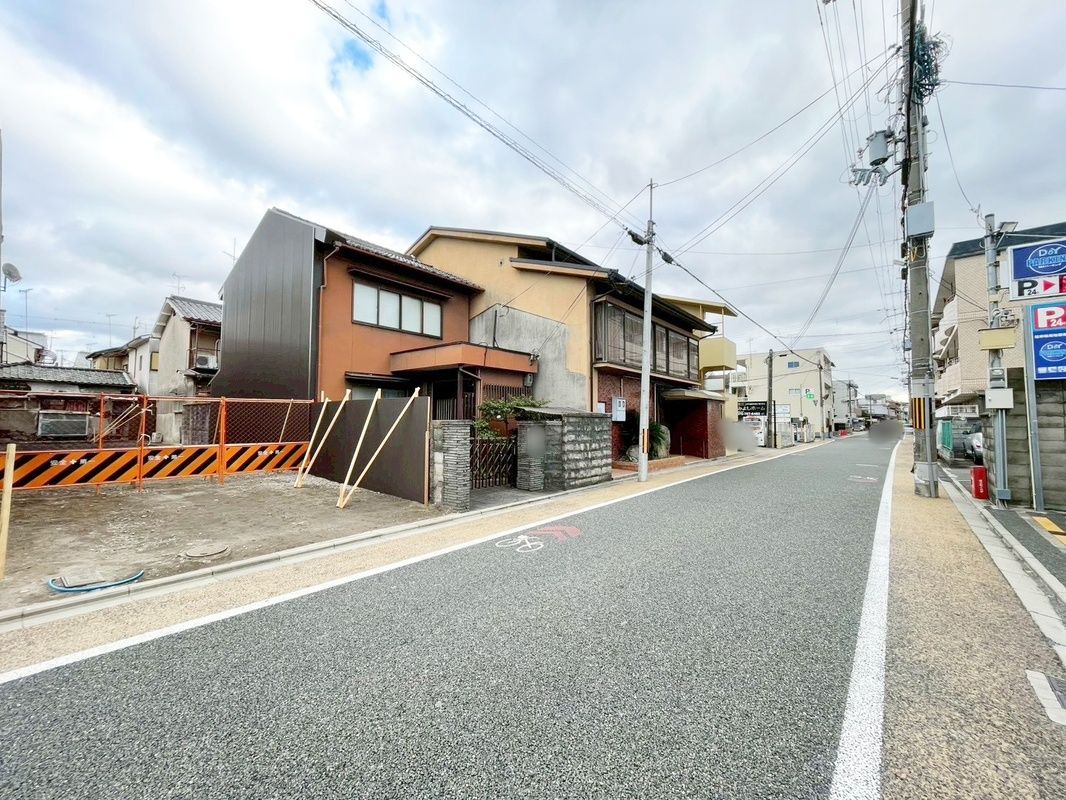 Building Land for Sale in Fushimi, Kyoto – No Building Conditions - Thumbnail 3