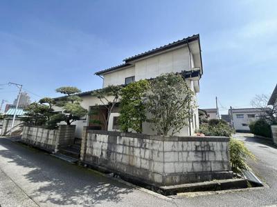 Used detached house in Yotsubacho, Toyama City - Toyama City — Image 1, City, Toyama