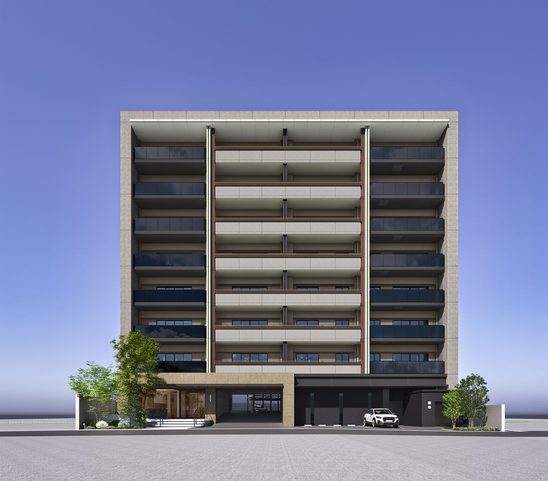 Modern 3-4LDK New Apartments in Onojo City, Fukuoka - Thumbnail 2