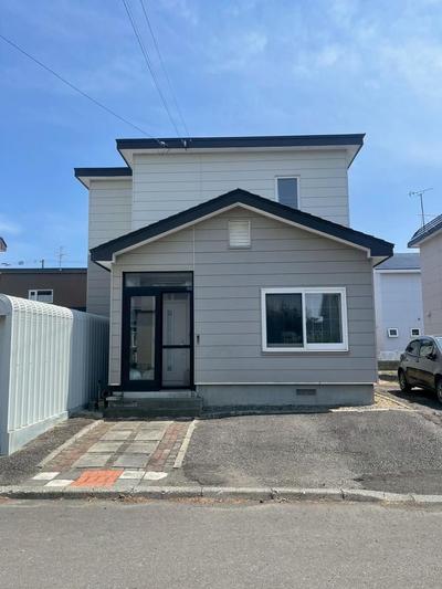 4LDK House in Nanporo Hokkaido - 850万円 — Image 2, Minamiporo, Hokkaido