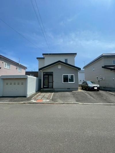4LDK House in Nanporo Hokkaido - 850万円 — Image 1, Minamiporo, Hokkaido