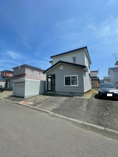 4LDK House in Nanporo Hokkaido - 850万円 — Image 1, Minamiporo, Hokkaido