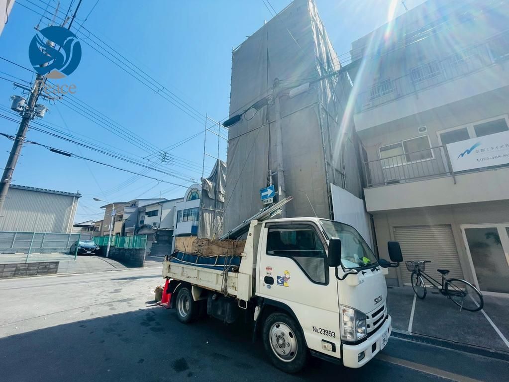 Kyoto Nakagyo Corner Lot Land for Sale - No Construction Conditions - Thumbnail 4