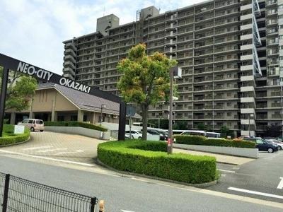 Renovated 4LDK Apartment in Okazaki with Balcony — Image 1, Okazaki, Aichi