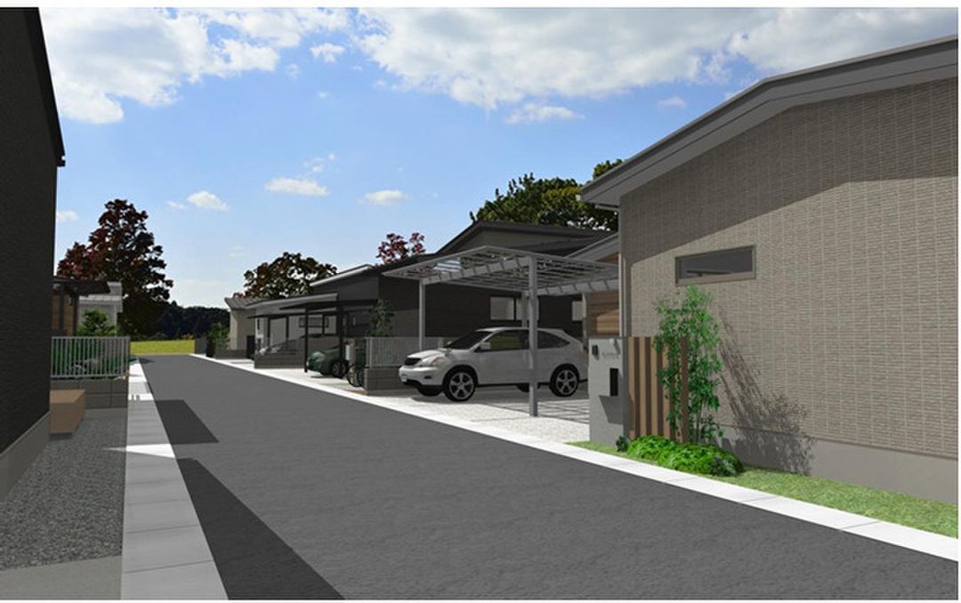 Land for Sale in Takamatsu, Kagawa - GREENTOWN Development - Thumbnail 3