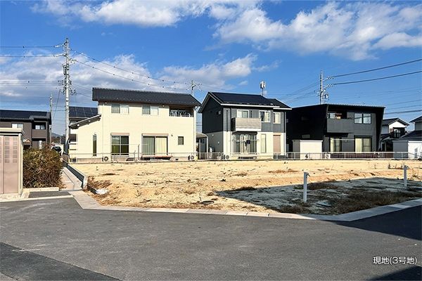 Land Plot with Building Conditions in Toin-cho, Mie Prefecture - Thumbnail 2