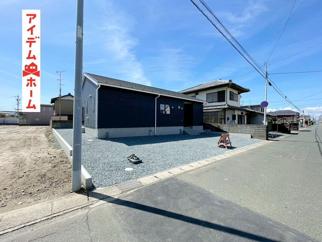 New 4LDK Single-Story House for Sale in Hamamatsu, Shizuoka - Thumbnail 3