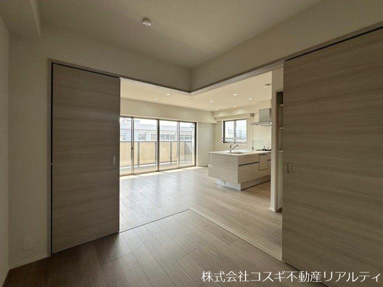 Modern 3LDK Apartment for Sale in Kumamoto Central Ward - Thumbnail 3