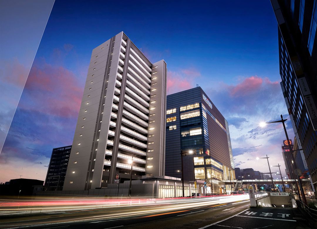 Serva Tower Mito Izumicho New Condo in Mito Cultural Hub - Thumbnail 3