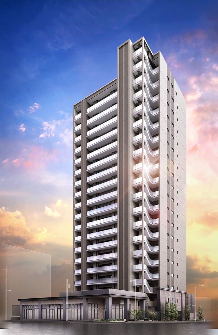 Serva Tower Mito Izumicho New Condo in Mito Cultural Hub - Thumbnail 4