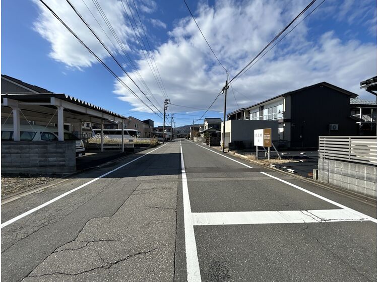 Spacious 150.83 sqm Plot for Sale in Fukui City's Bunkyo District - Thumbnail 3