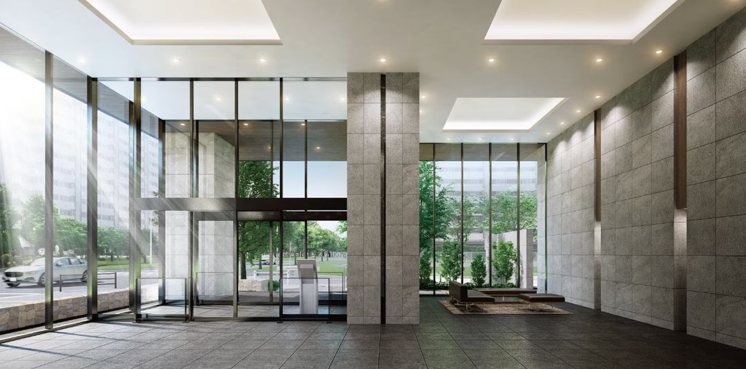 City Terrace Inage Kaigan New Condo in Chiba Seaside Area - Thumbnail 4