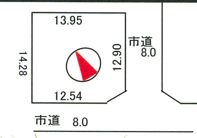Vacant Land for Sale in Otaru, Hokkaido - Southeast Corner Lot - Thumbnail 3