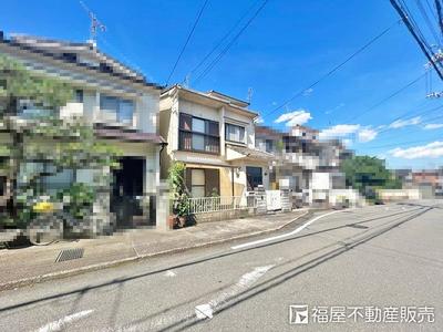 4DK House in Mukō City with 60㎡ Land — Image 1, Muko, Kyoto