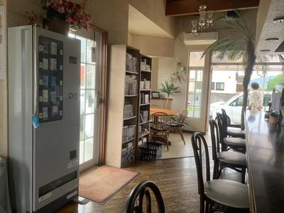 Café Tanpopo Commercial Property in Takashima, Shiga — Image 3, Takashima, Shiga