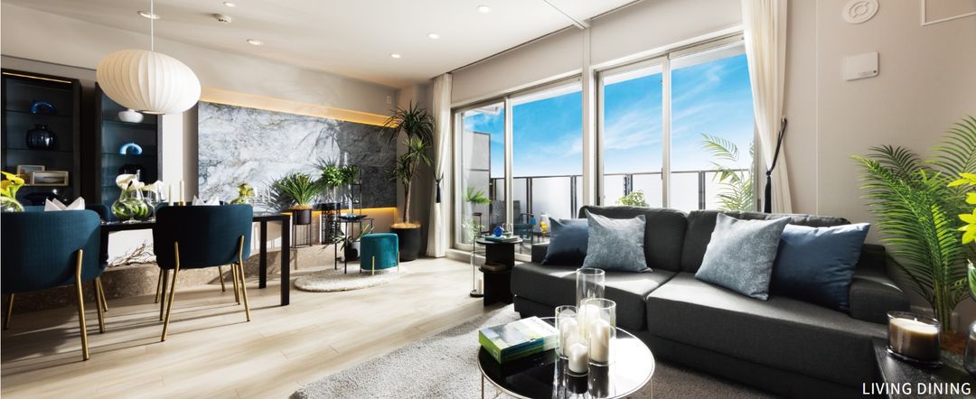 Gala Residence Matsudo New Condo in Family-Friendly Chiba - Thumbnail 4