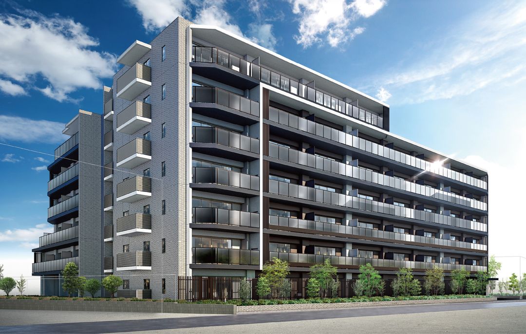 Gala Residence Matsudo New Condo in Family-Friendly Chiba - Thumbnail 3