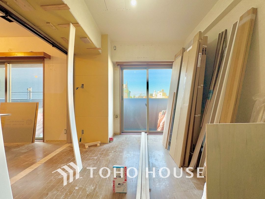 Renovated 3LDK Apartment near Ikebukuro Station, Itabashi, Tokyo - Thumbnail 3