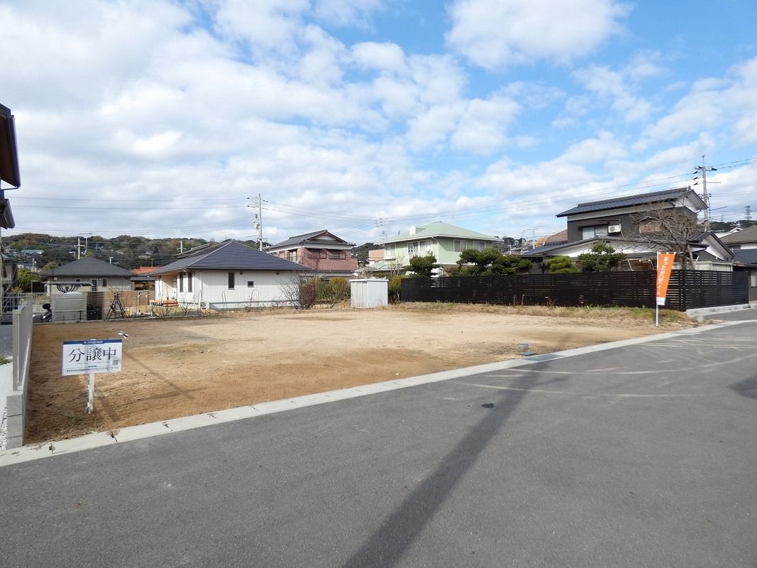 Sekisui Heim Land Plots for Sale in Ube City, Yamaguchi - Thumbnail 4