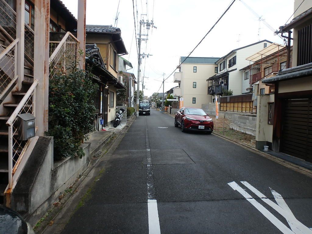 Land for Sale in Daishogun Ichijo-cho, Kita Ward, Kyoto - Thumbnail 2