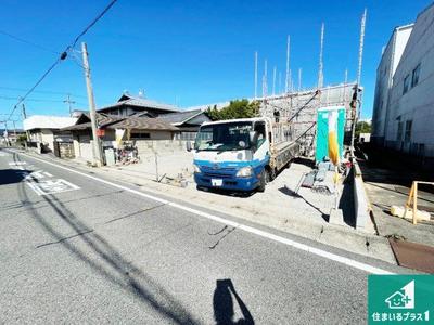 New 4LDK House for Sale in Moriyama, Shiga 105.09sqm — New_build, Moriyama, Shiga