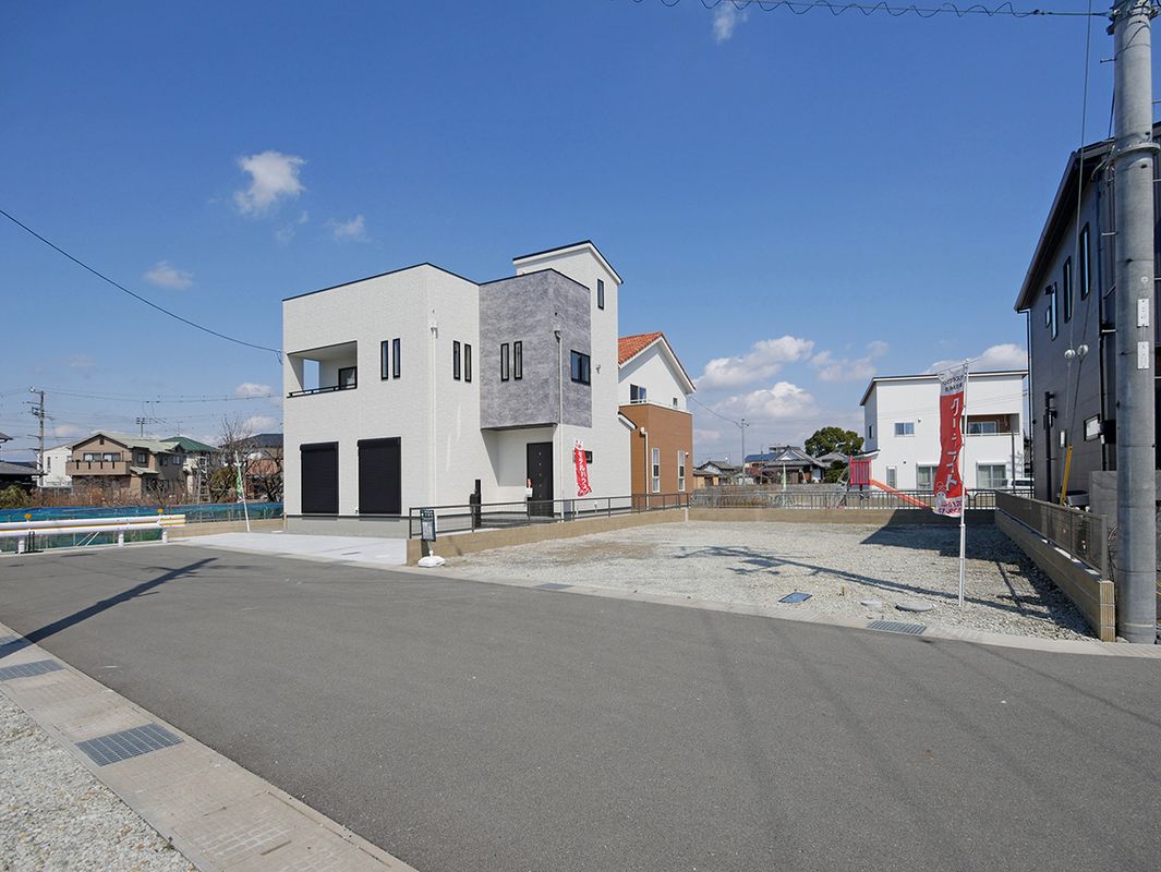 Land for Sale in Kakogawa, Hyogo - Broad Village 7 Subdivision - Thumbnail 3