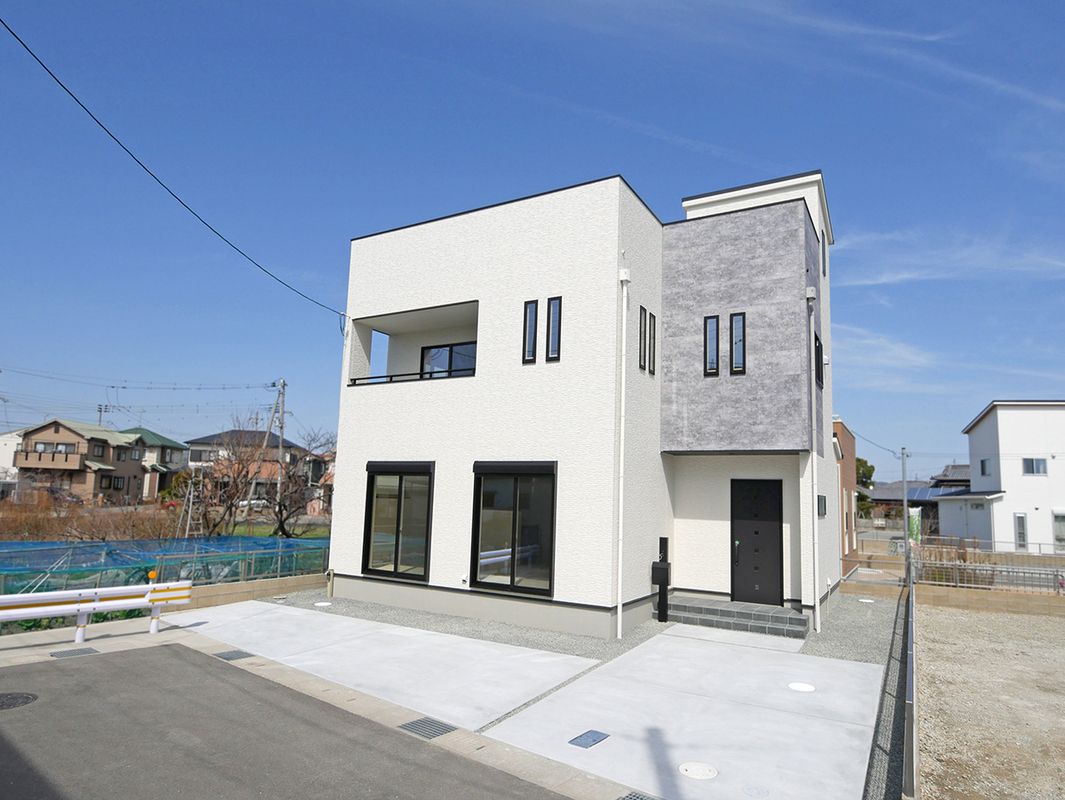 Land for Sale in Kakogawa, Hyogo - Broad Village 7 Subdivision - Thumbnail 2