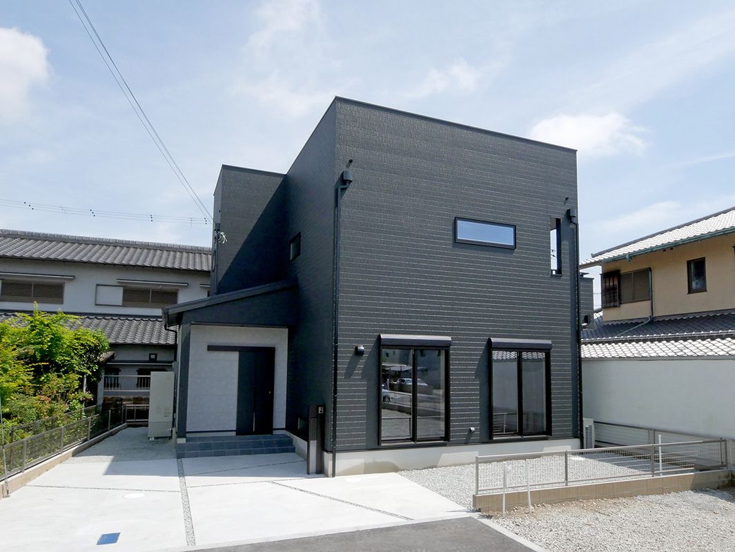 Land for Sale in Kakogawa, Hyogo - Broad Village 7 Subdivision - Thumbnail 4