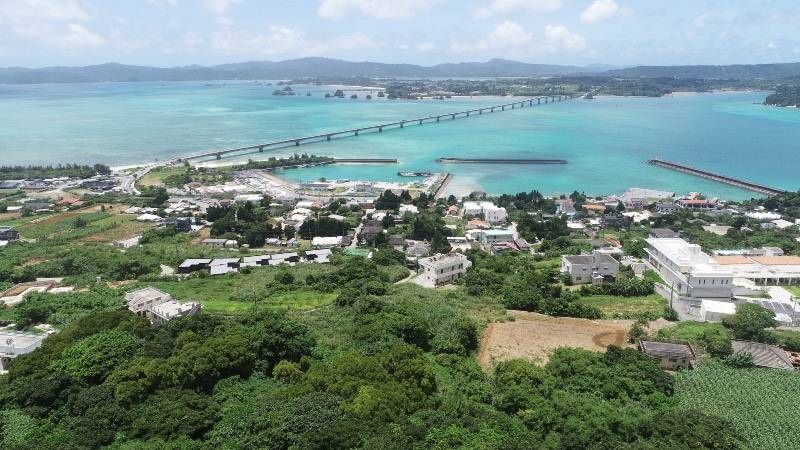 Land for Sale in Kouri, Nakijin Village, Okinawa - 543 sqm - Thumbnail 2