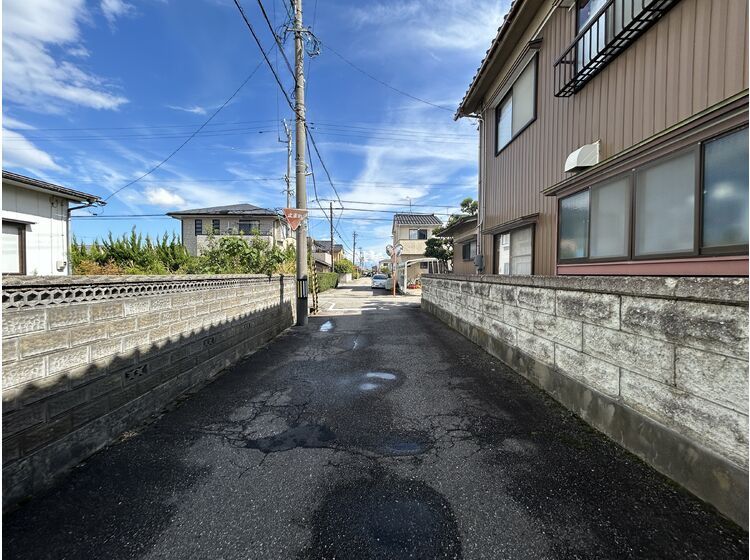 120 Tsubo Development Land for Sale in Takaoka, Toyama - Thumbnail 3