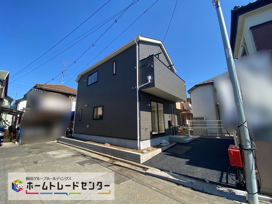 New 3LDK House with Solar & Seismic Design in Higashiyamato, Tokyo - Thumbnail 3