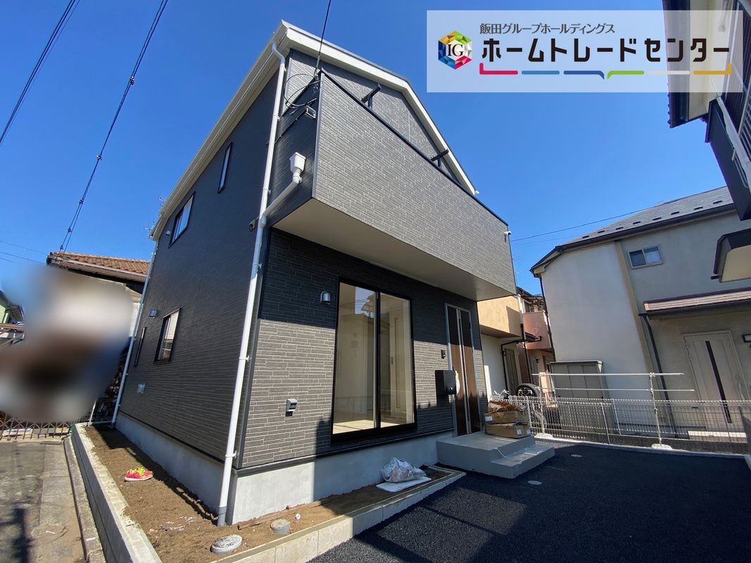 New 3LDK House with Solar & Seismic Design in Higashiyamato, Tokyo - Thumbnail 2
