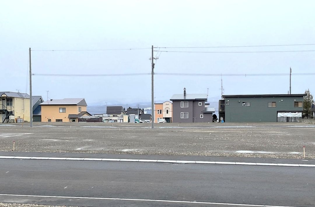 Land for Sale with Building Conditions in Kaguraoka, Asahikawa - Thumbnail 2