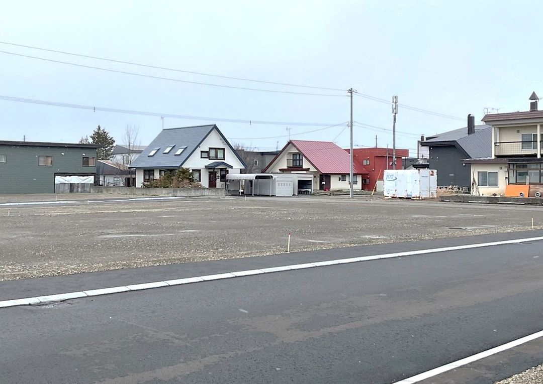 Land for Sale with Building Conditions in Kaguraoka, Asahikawa - Thumbnail 3