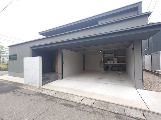 3SLDK Stylish House in Nishi Gakuen, Fukui City - Thumbnail 2