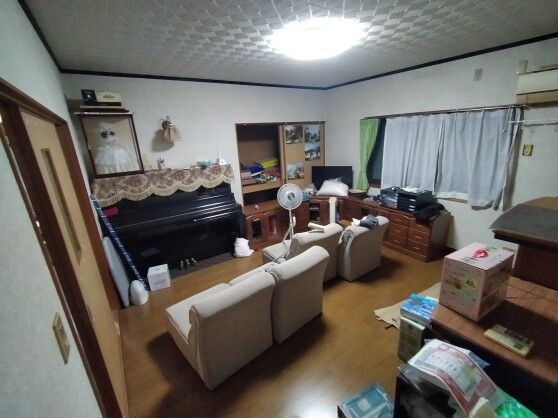 1986 7DK House with Parking in Shimoichi, Nara - Akiya Bank - Thumbnail 2