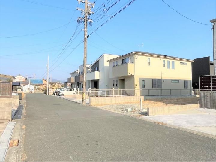 Sekisui Heim Smart Heim Place Toyohashi Sato I Land for Sale - Thumbnail 4