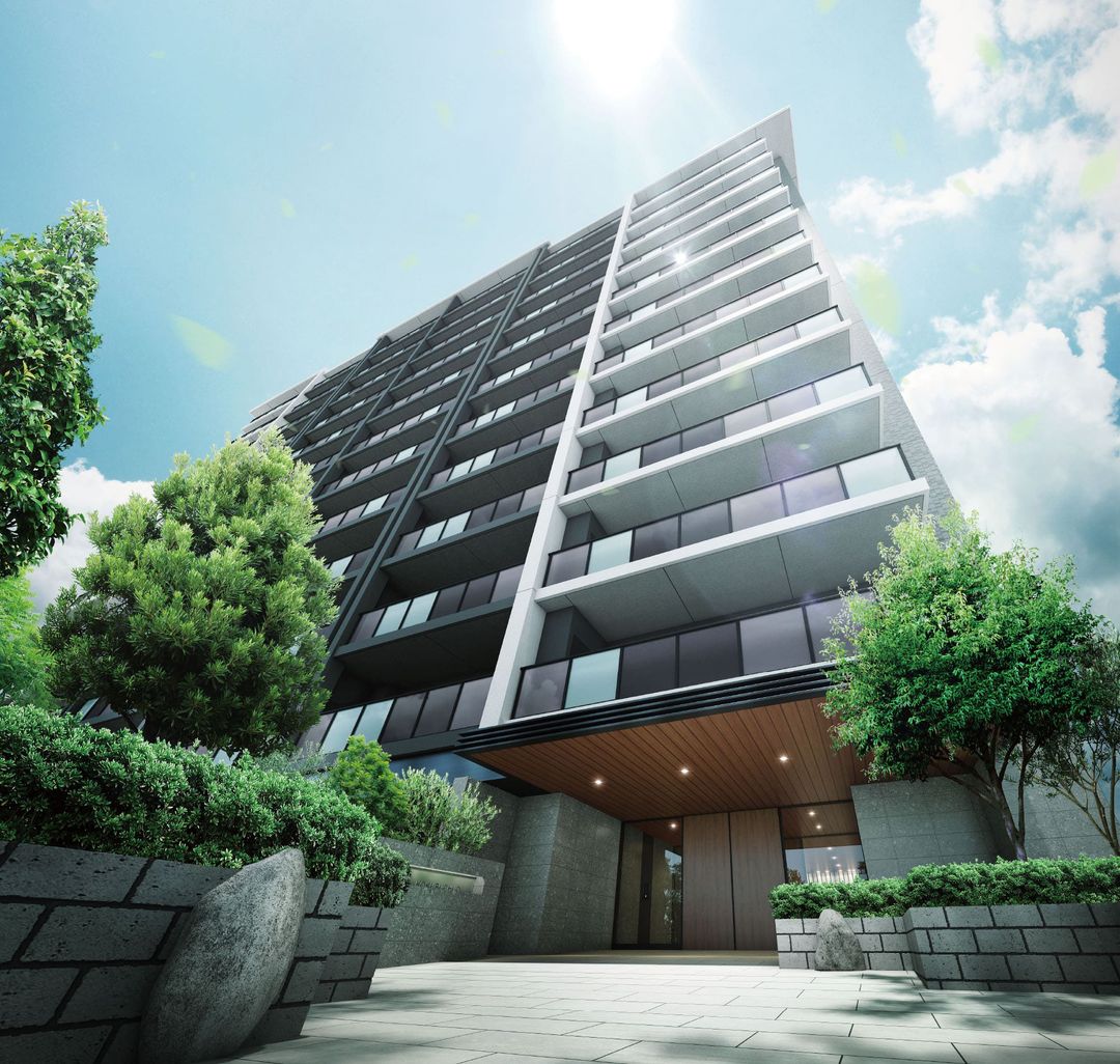 Blanciera Kokubu Central New Condo in Kirishima, Kagoshima - Thumbnail 2