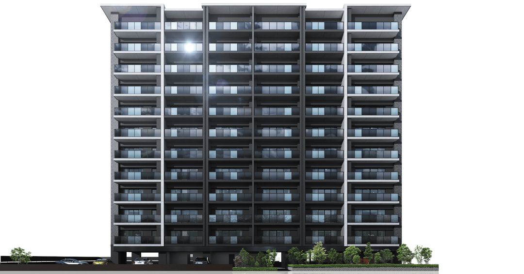 Blanciera Kokubu Central New Condo in Kirishima, Kagoshima - Thumbnail 3