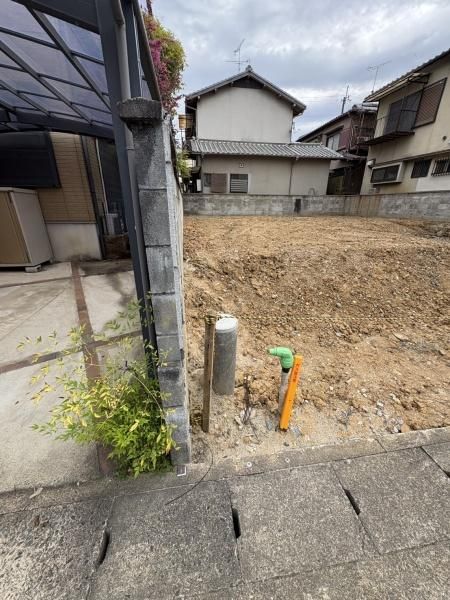 Land for Sale in Uji, Kyoto - Build-to-Suit Residential Plot - Thumbnail 4